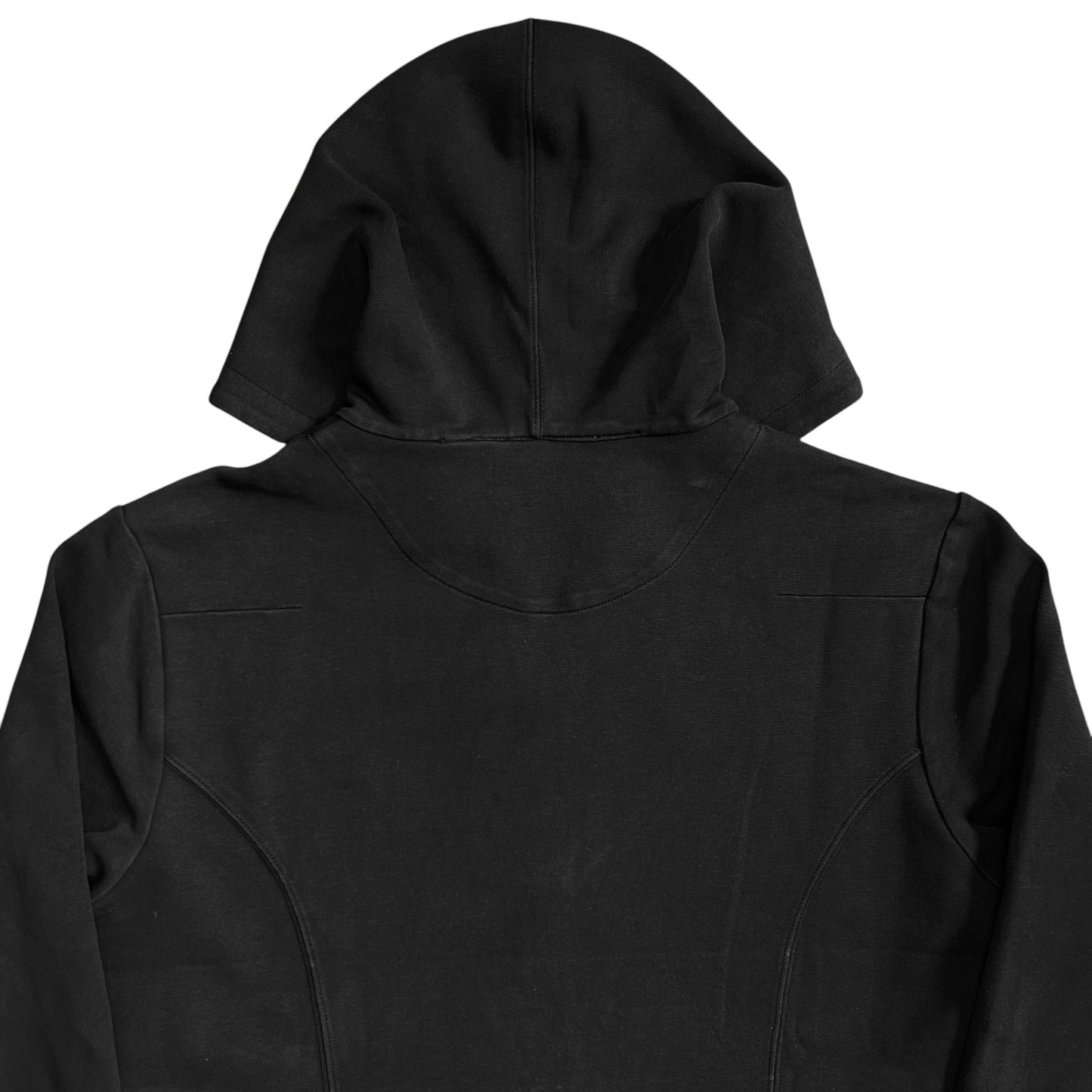 Dior Homme Paneled Zip Hoodie - SS04