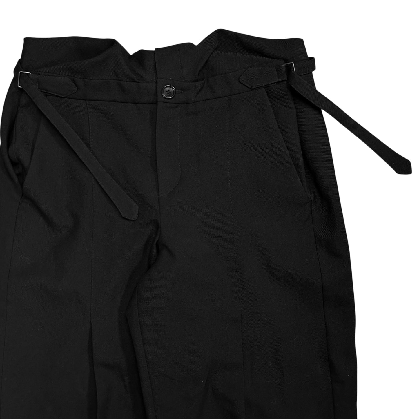 Y/Project Pop Up Double Waist Sample Trousers - SS19