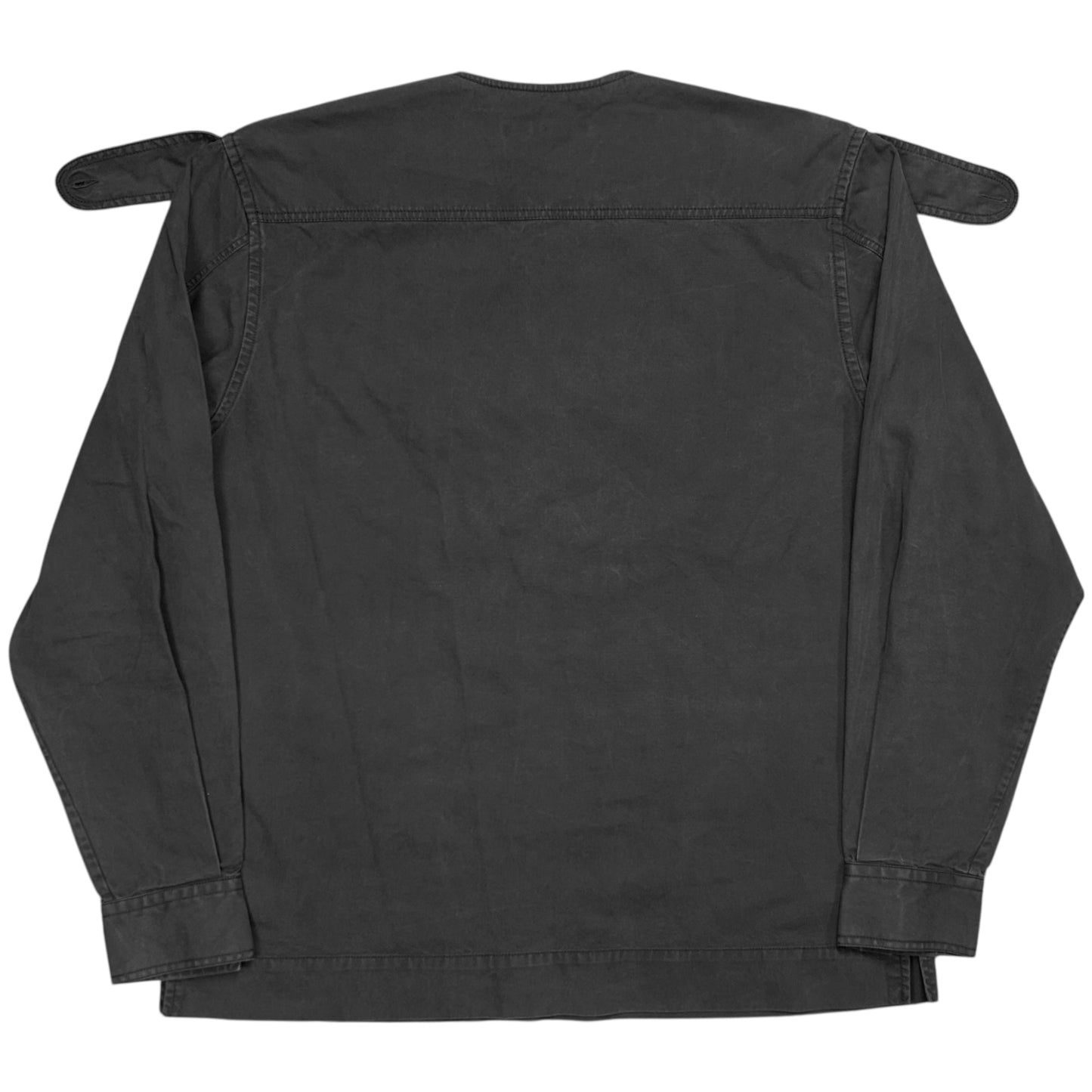 Gucci By Tom Ford Miliary Cargo Shirt