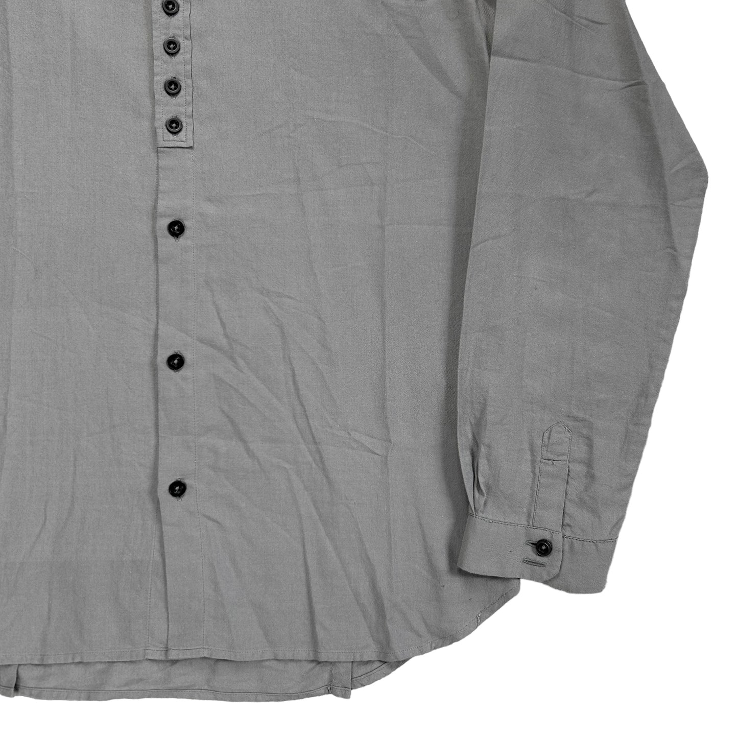 Ann Demeulemeester Maxi Button Shirt - SS20