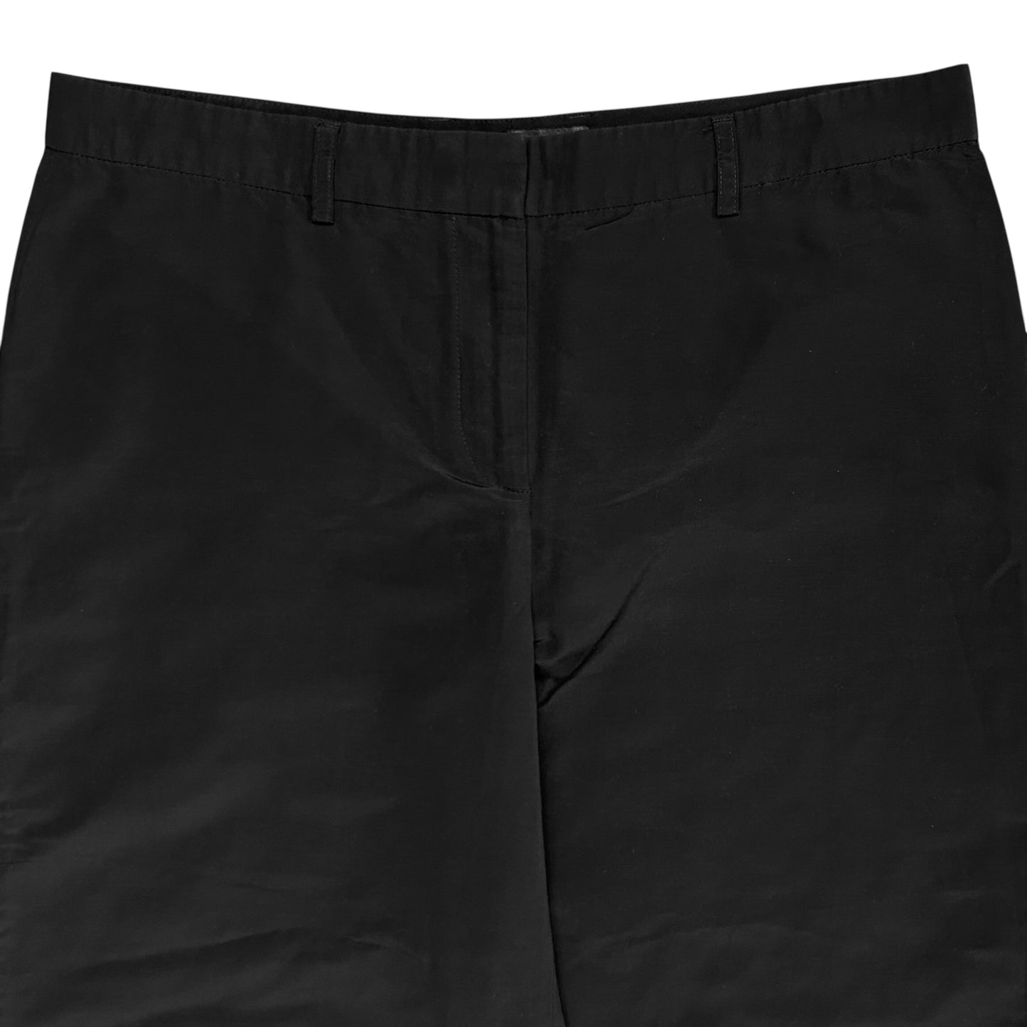Balenciaga Non-Pocket Wide Trousers - SS08