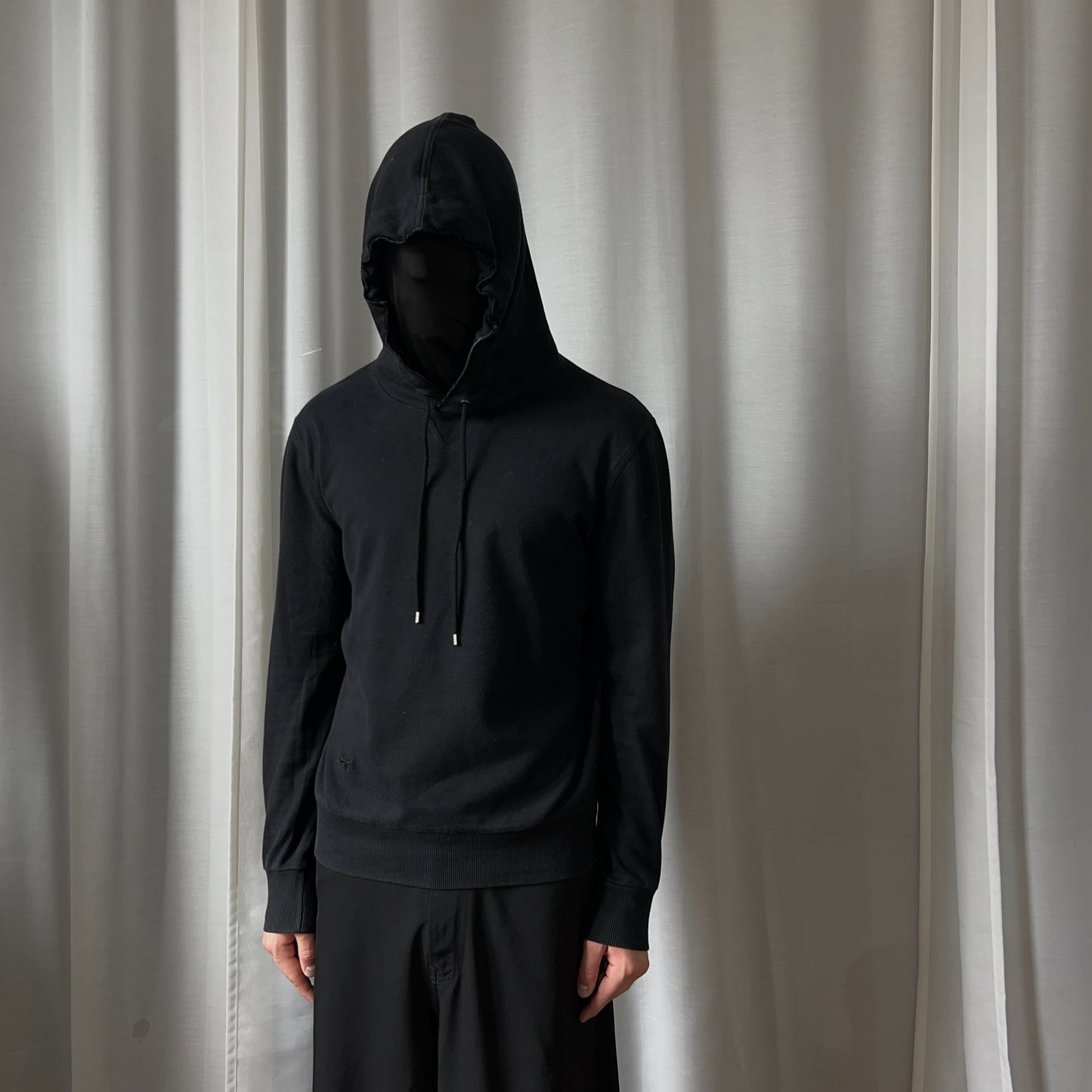 Dior Homme Hood Trimmed Hoodie - AW10