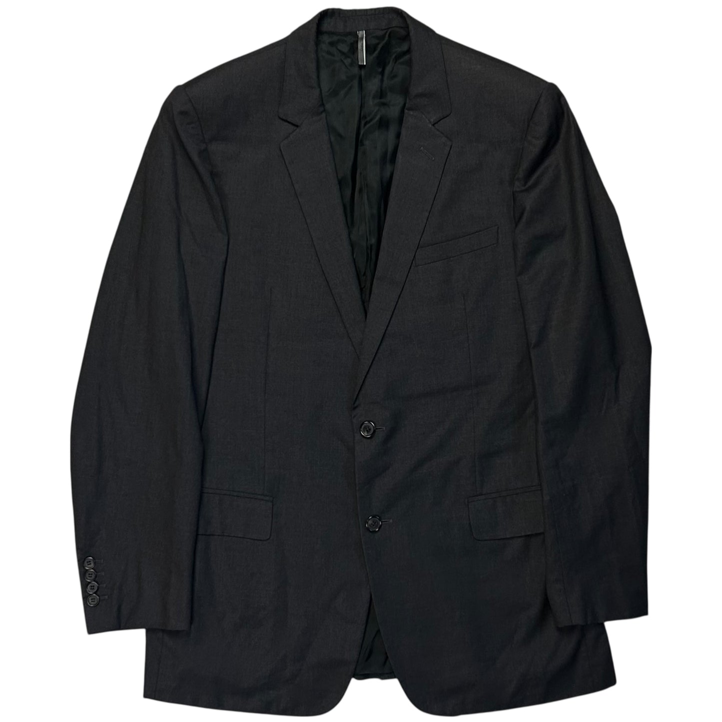 Dior Homme Reflexion Slouchy Blazer - AW02