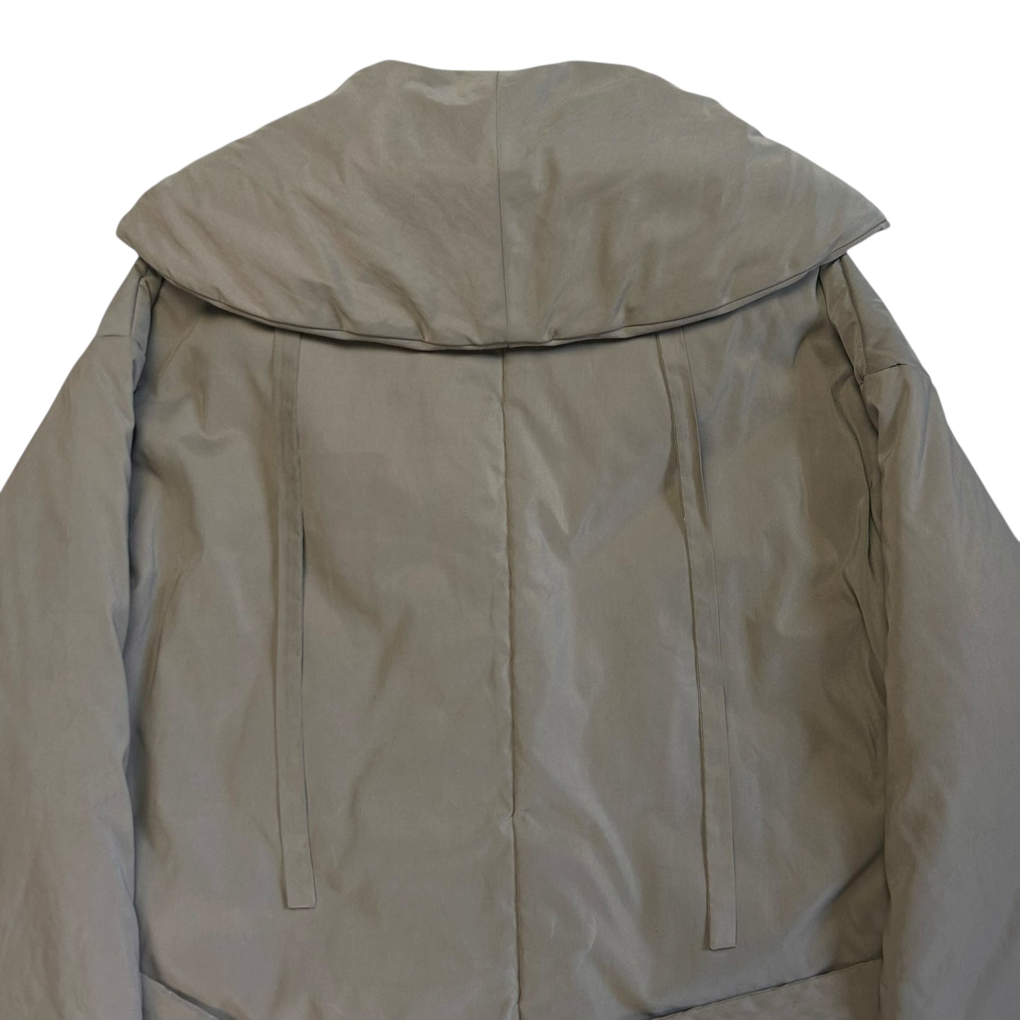Jil Sander+ Padded Belted Shawl Coat