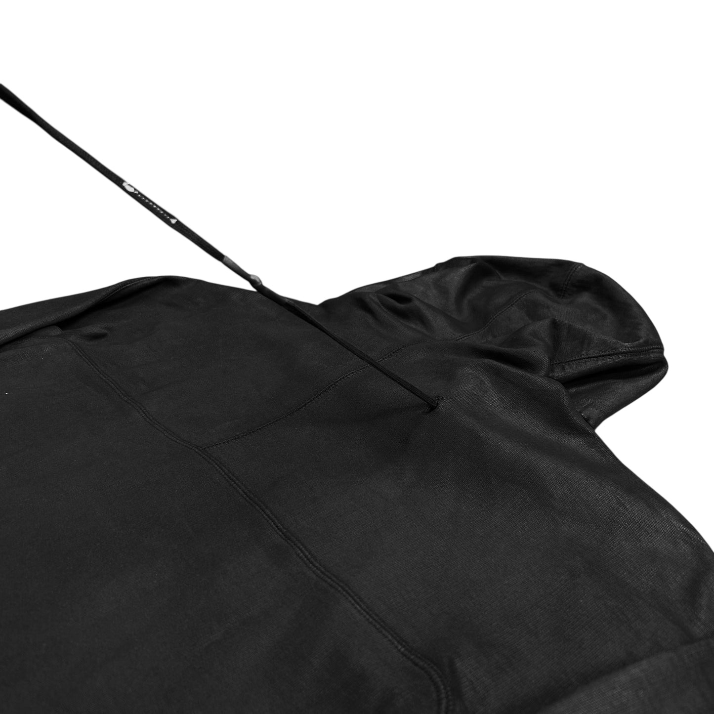 11 by BBS Waxed Ninja Hoodie