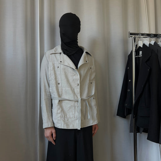 Maison Martin Margiela Deconstructed String Work Jacket - SS06