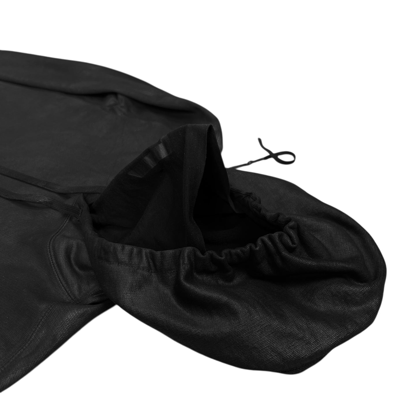 11 by BBS Waxed Ninja Hoodie