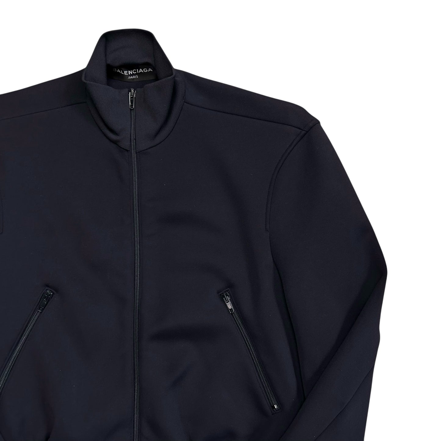 Balenciaga Flying Shoulder Track Jacket - SS17