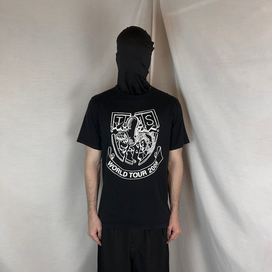 Number (N)ine World Tour Print T-Shirt - AW05