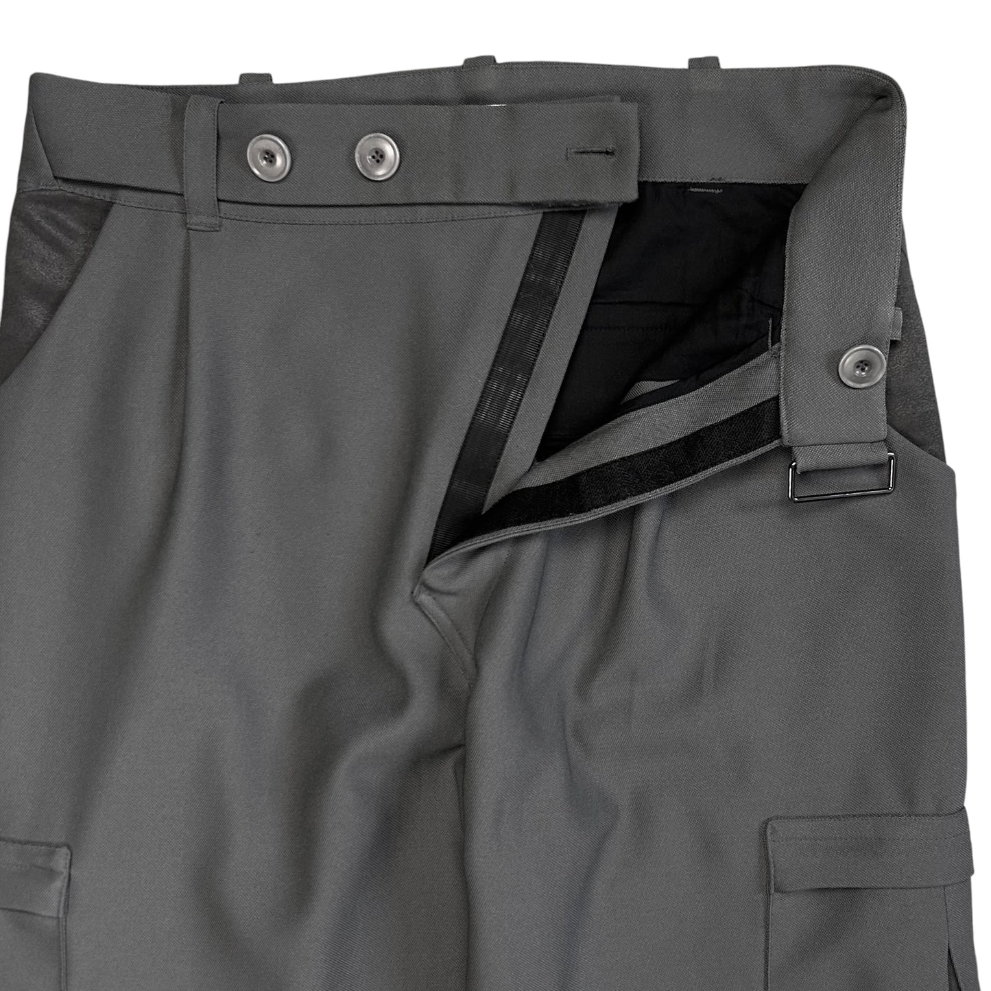 Kiko Kostadinov Bindra Cargo Trousers - AW20