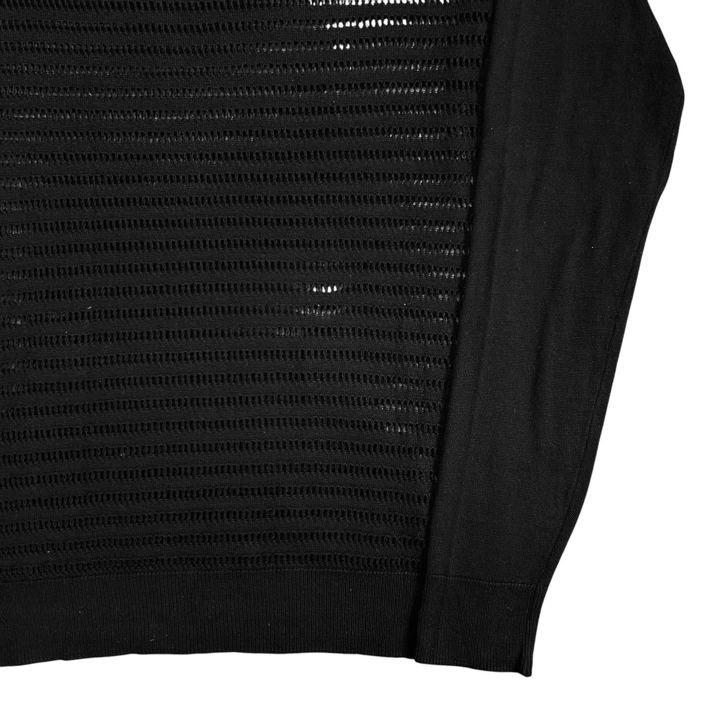 Dior Homme Perforated Hoodie - SS07