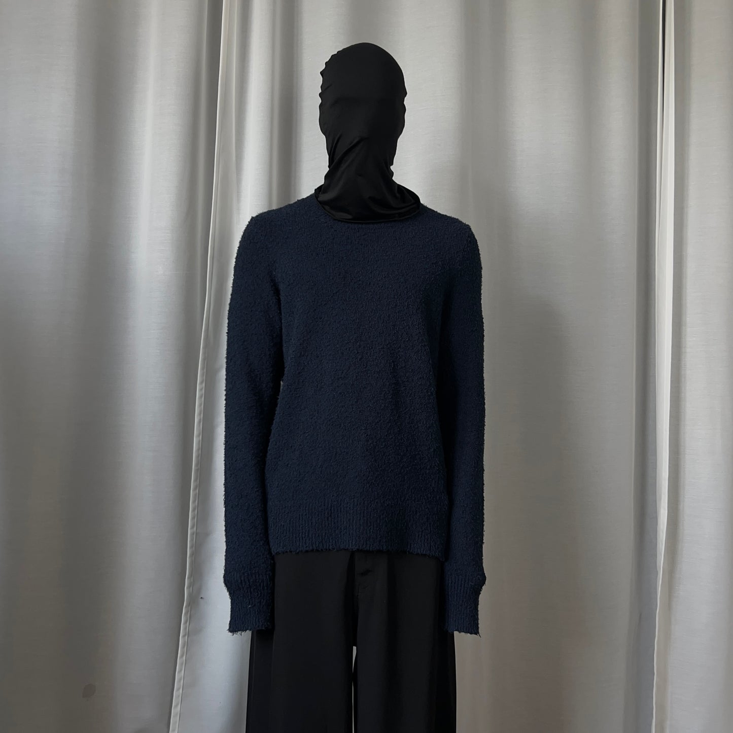 Maison Martin Margiela Boucle Knit Sweater - SS15