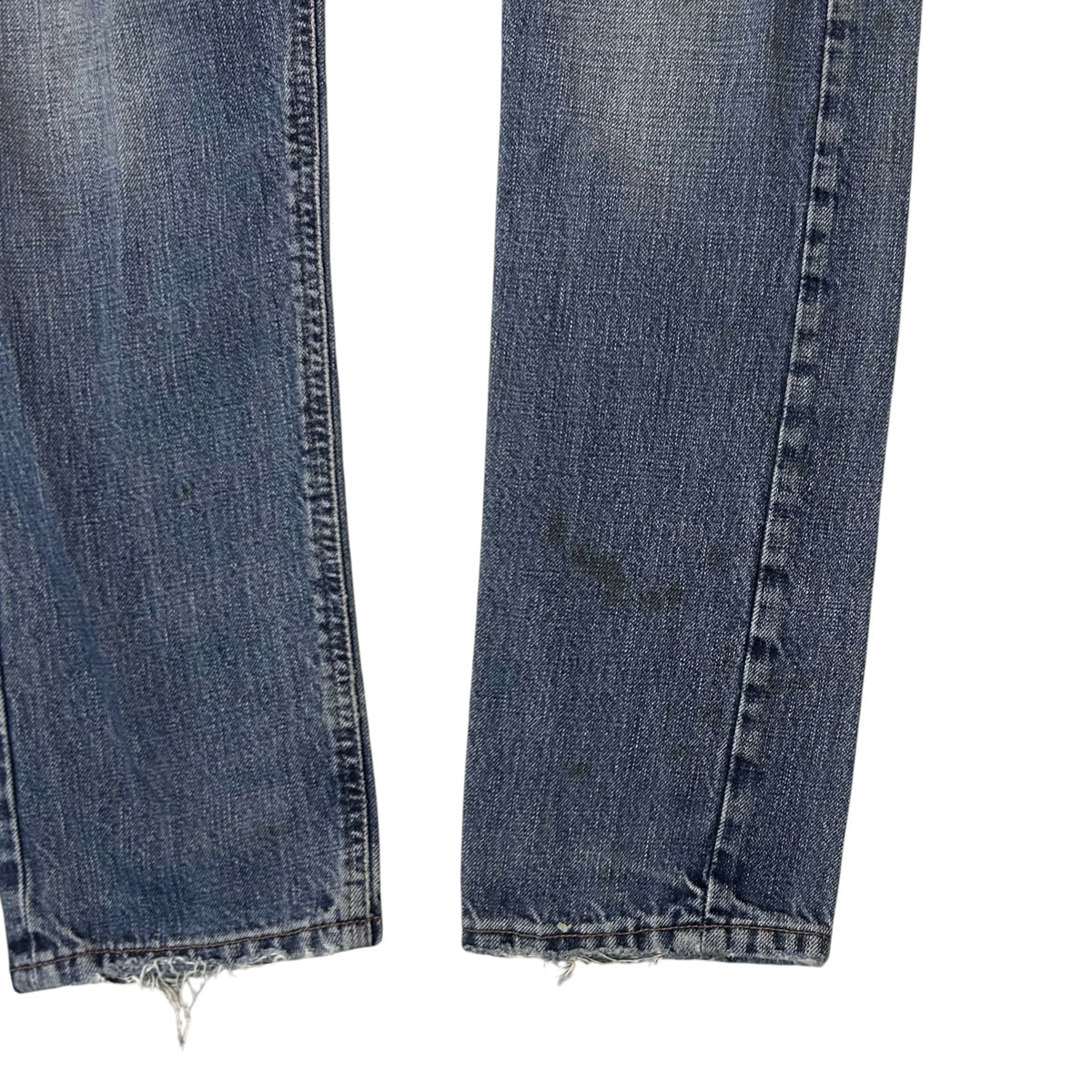 Pierre Balmain Distressed Rework Skinny Jeans - SS13