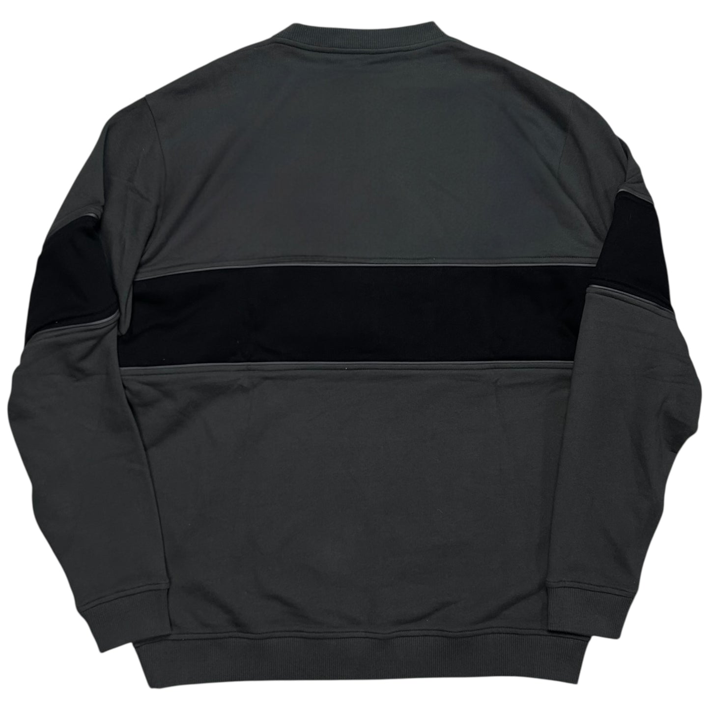 Y/Project Block Stripe Wire Sweater - AW21