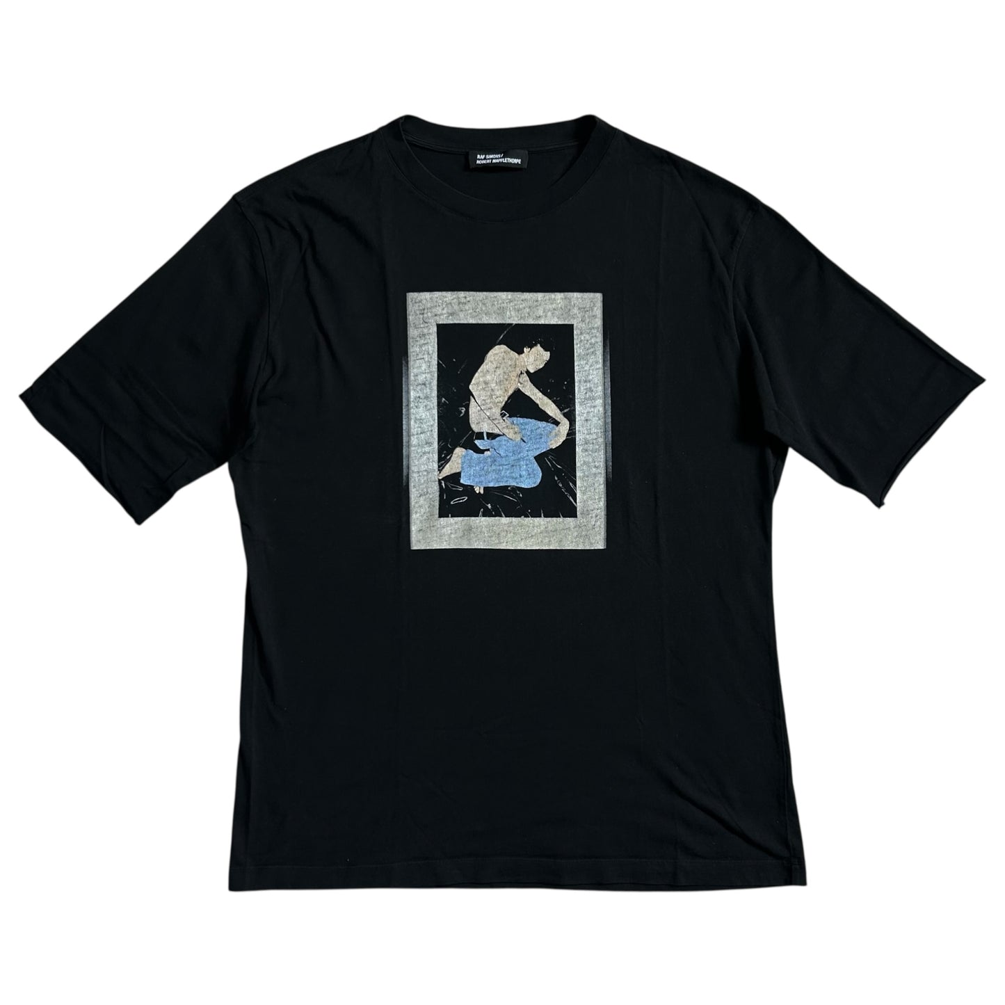 Raf Simons Robert Mapplethorpe Frame Graphic T-Shirt - SS17
