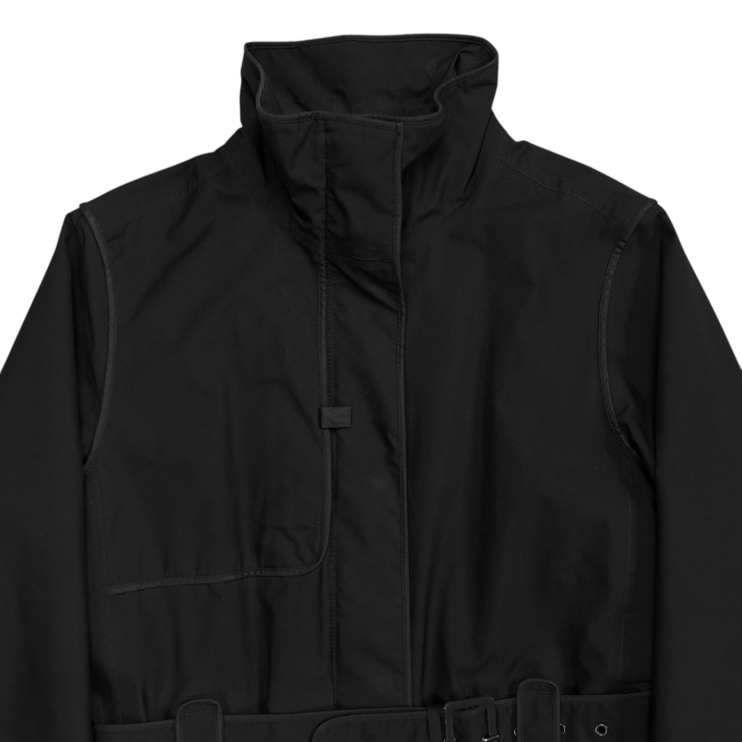 Prada Belted Explorer Jacket