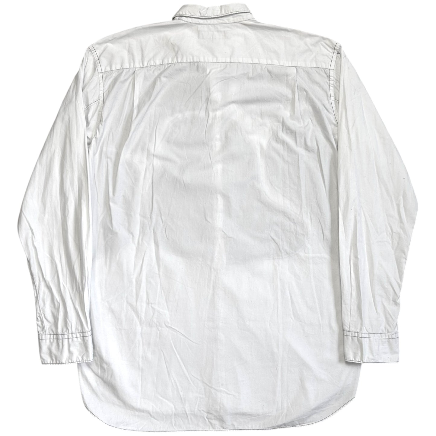 Commes Des Garcons Shirt Morph Print Shirt