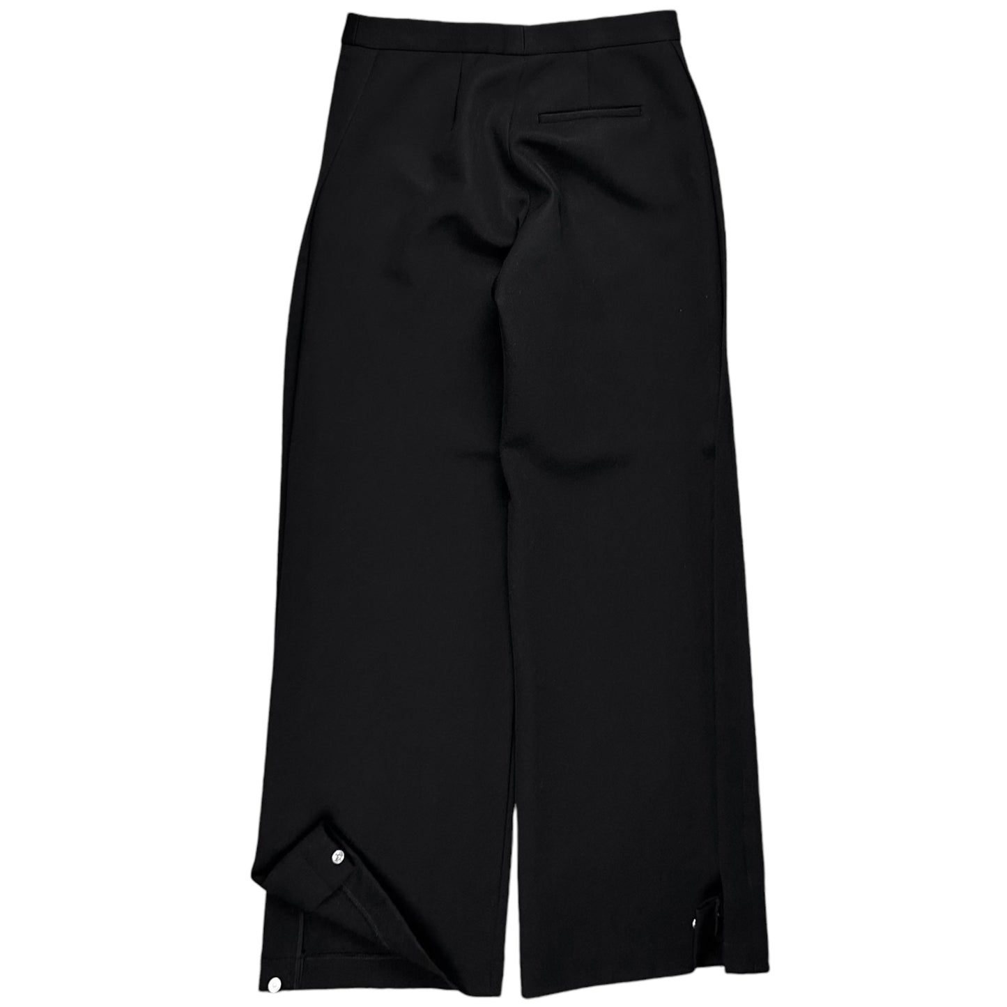 Jil Sander Raul Snap Button Trousers - AW19