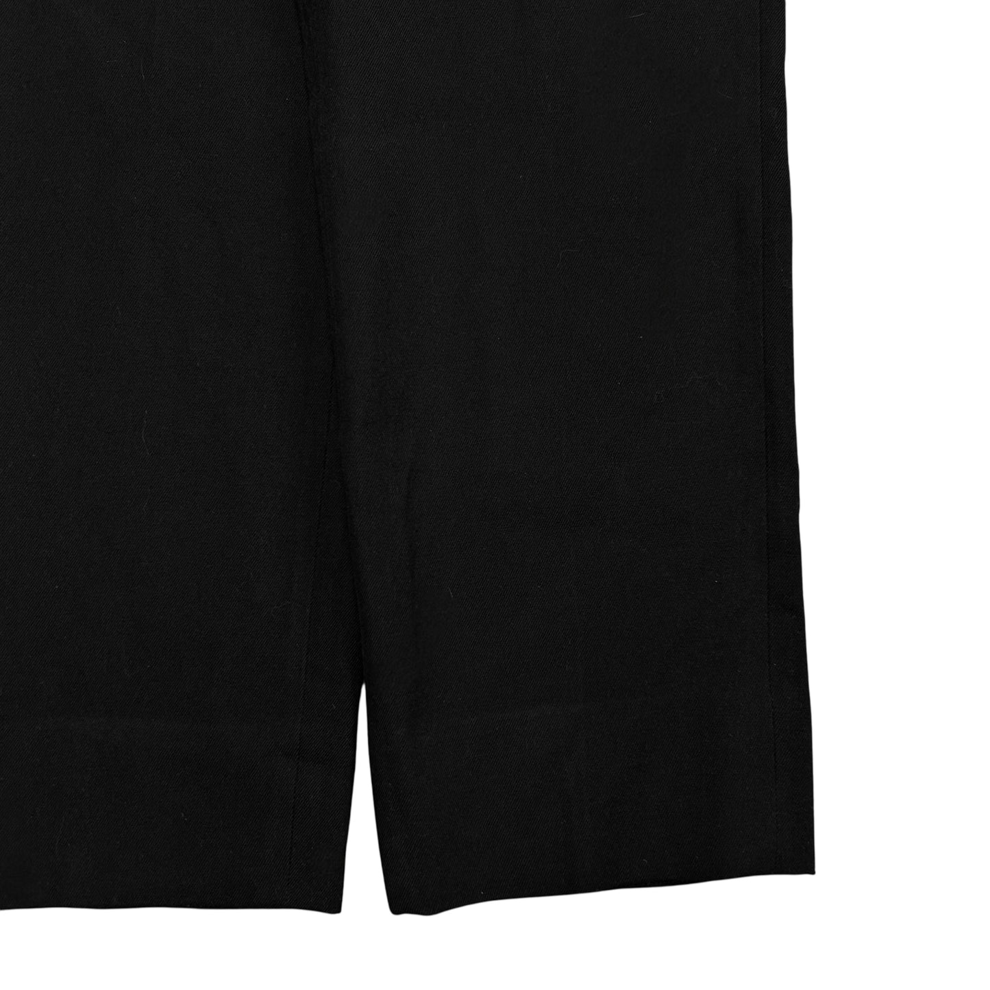 Yohji Yamamoto Pour Homme Straight Runway Wool Trousers - AW05