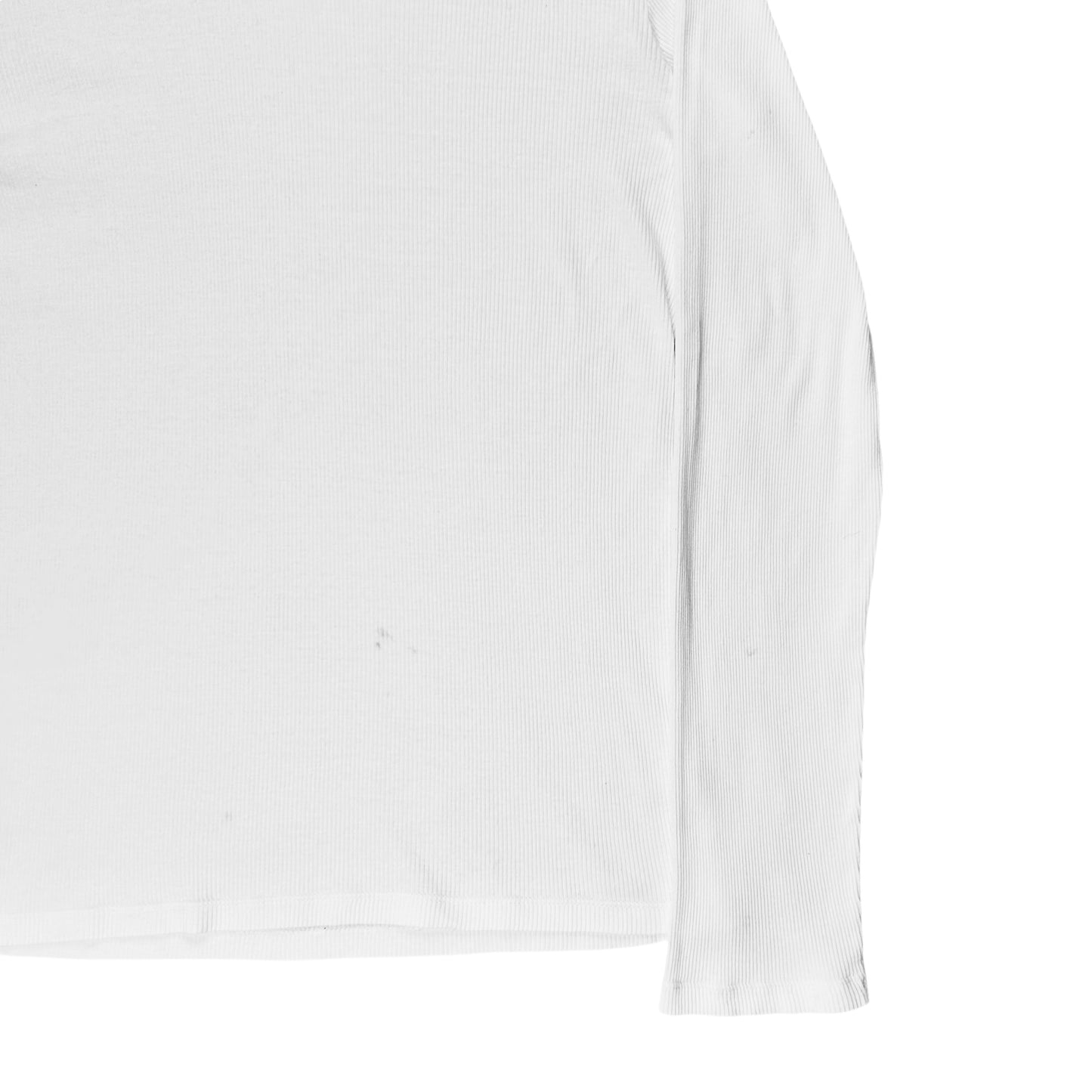 Maison Martin Margiela Ribbed Anatomic Longsleeve