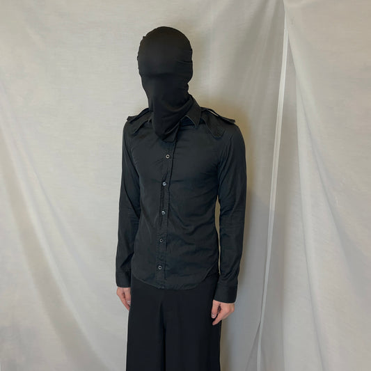 Dior Homme Dual Shoulder Strap Shirt - SS05