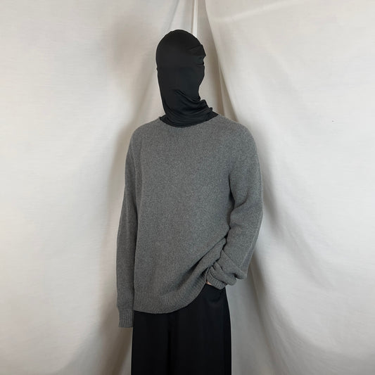 Jil Sander Raglan Casmhere Sweater - AW11