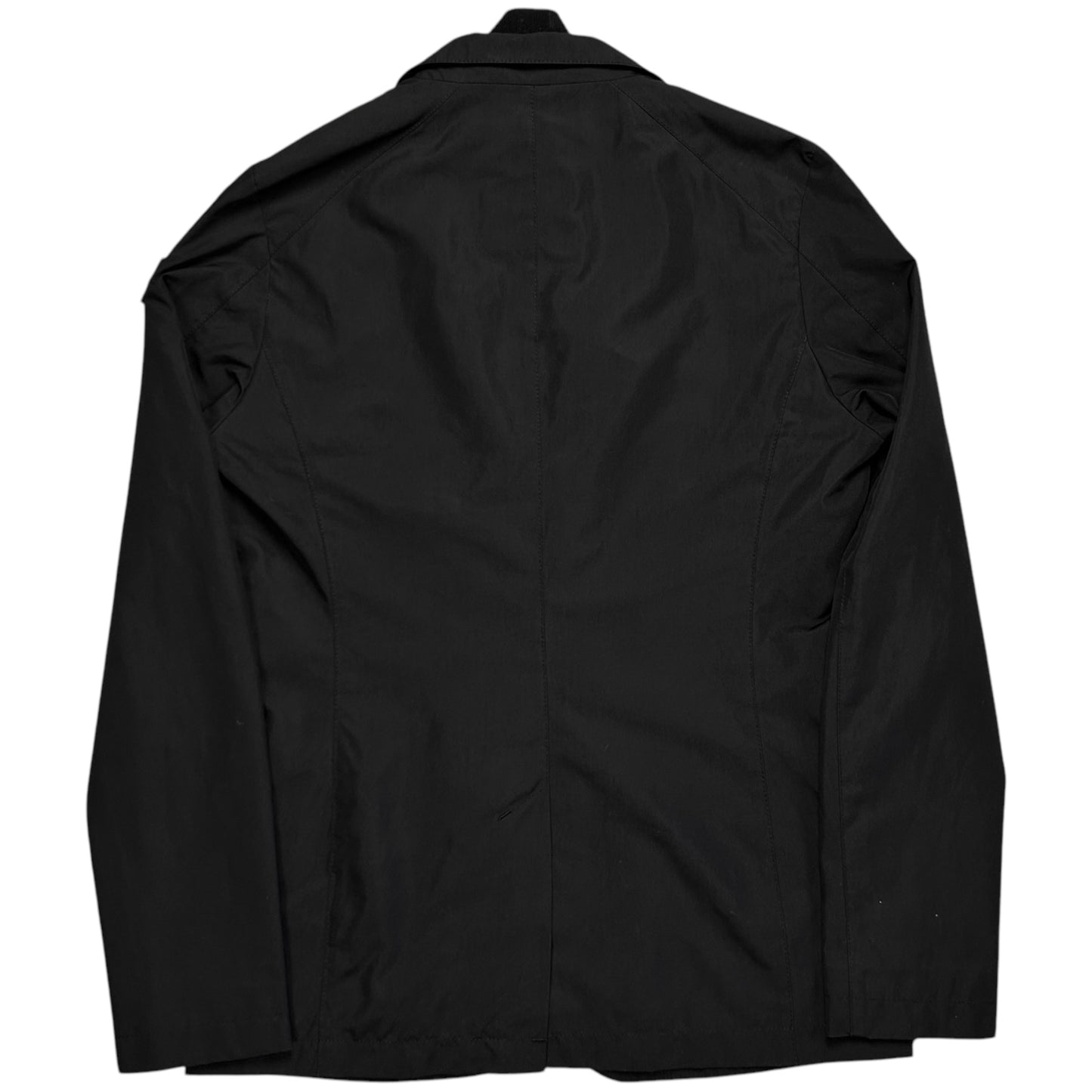 Dirk Bikkembergs Zip Layered Blazer