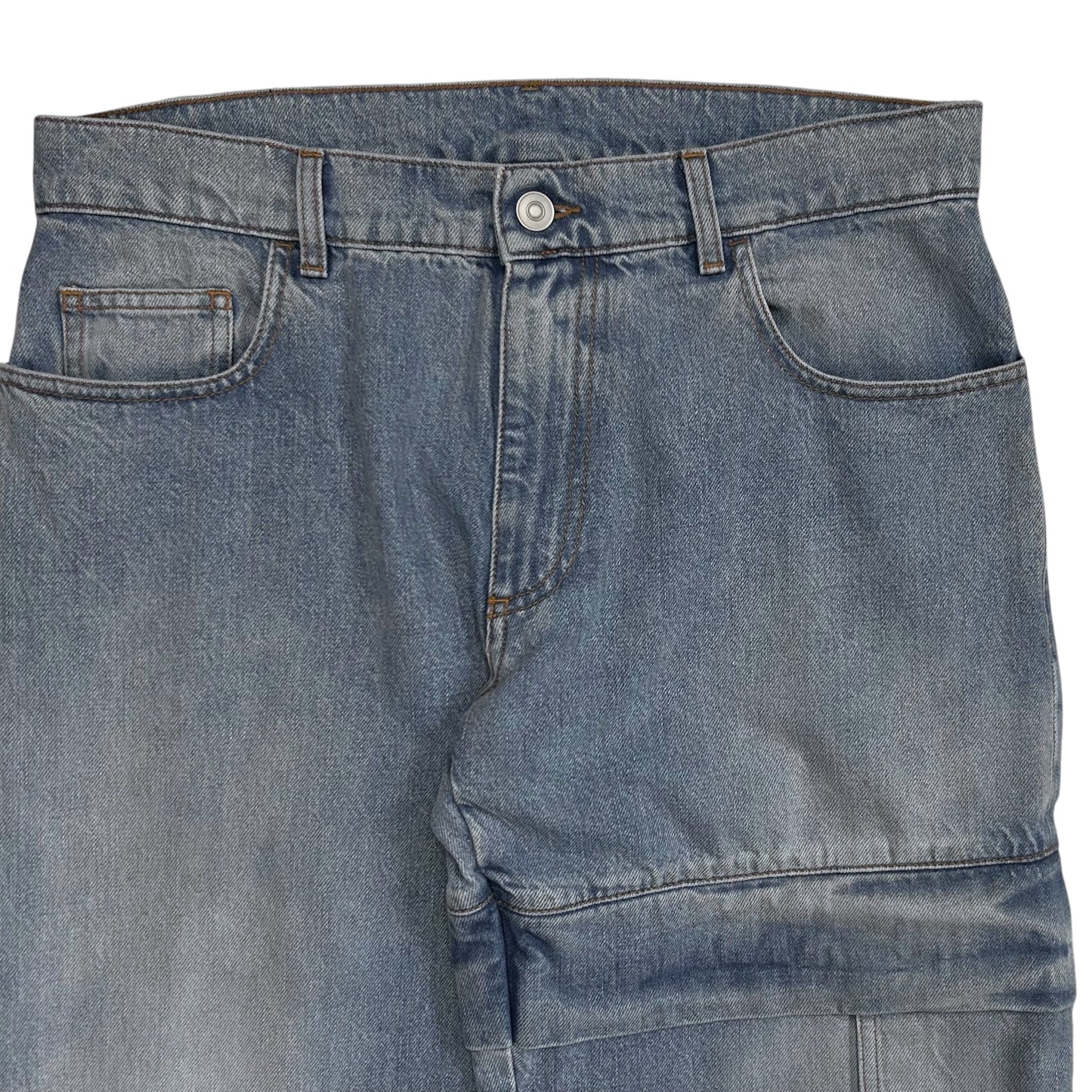 Alyx Denim Cargo Pants - SS24