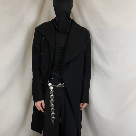 Stefan Cooke Metal Sequin Strap - SS22