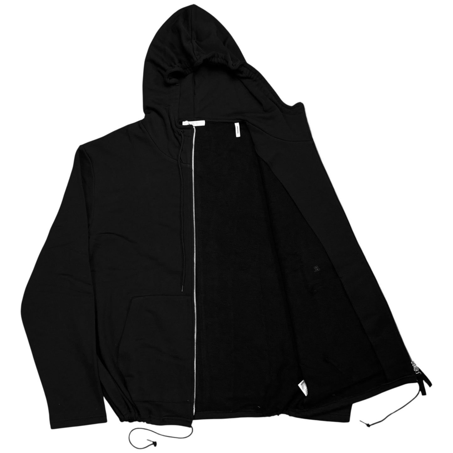 Helmut Lang Fishtail Zip Hoodie - AW24