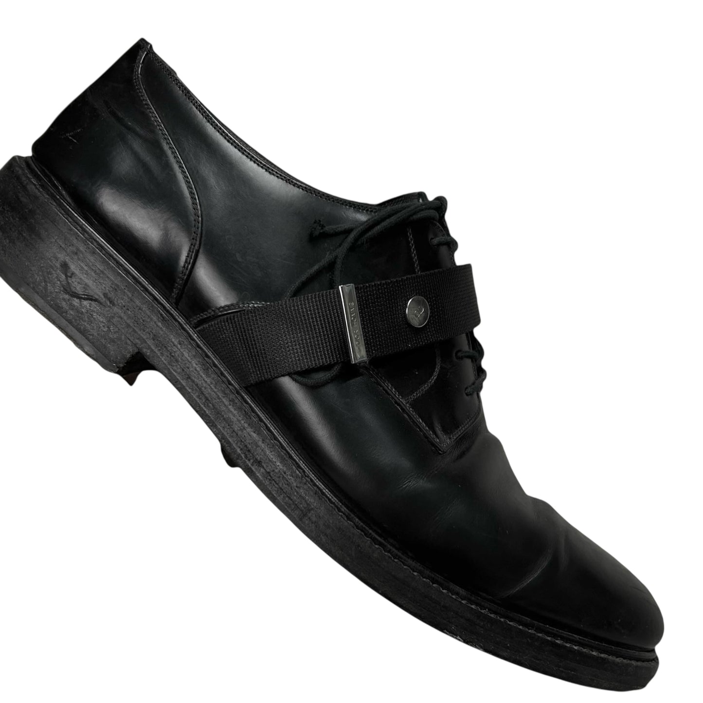 Dior Homme Stud Strap Derbies - AW15