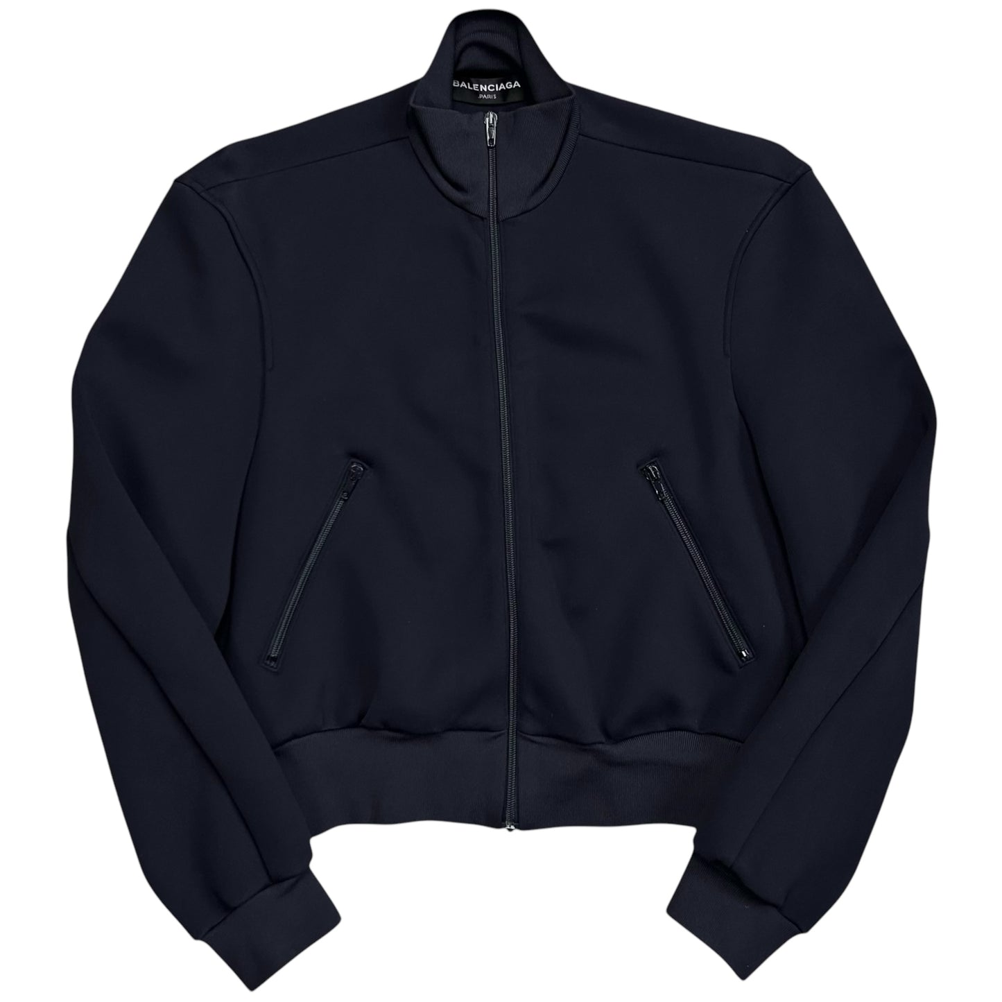 Balenciaga Flying Shoulder Track Jacket - SS17