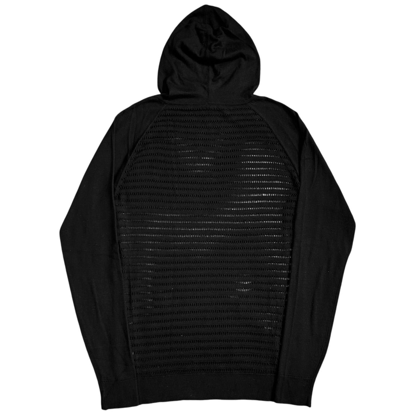 Dior Homme Perforated Hoodie - SS07