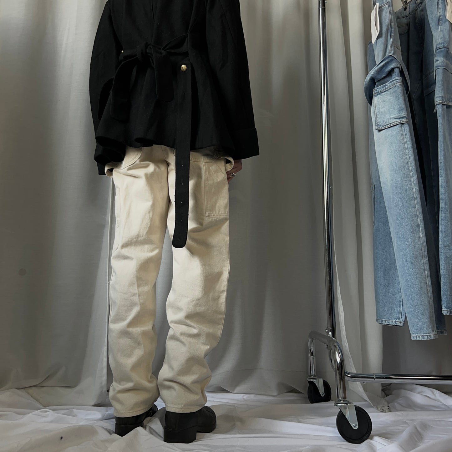 Maison Margiela Carpenter Pants - SS21