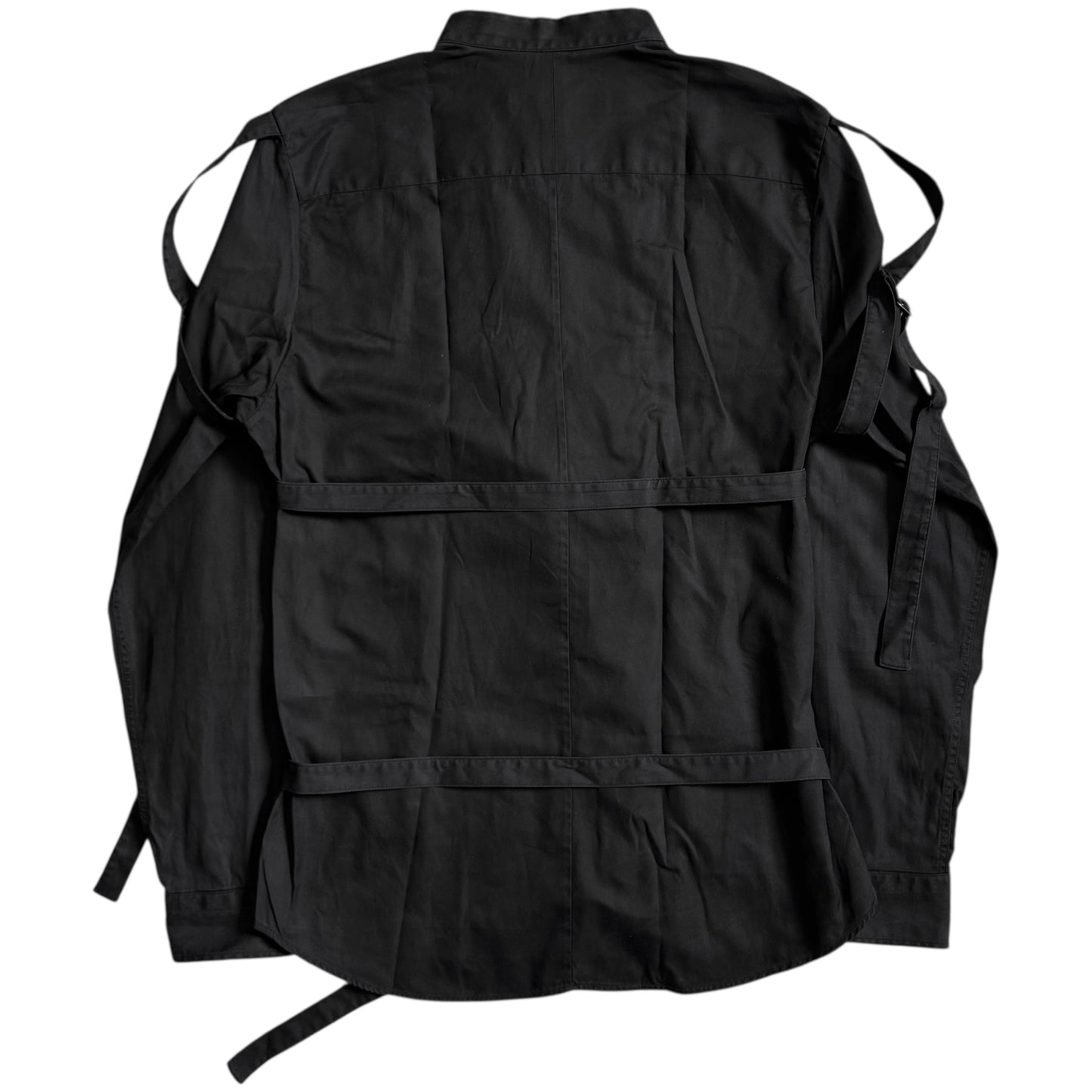 Givenchy Bondage Strap Shirt - AW09