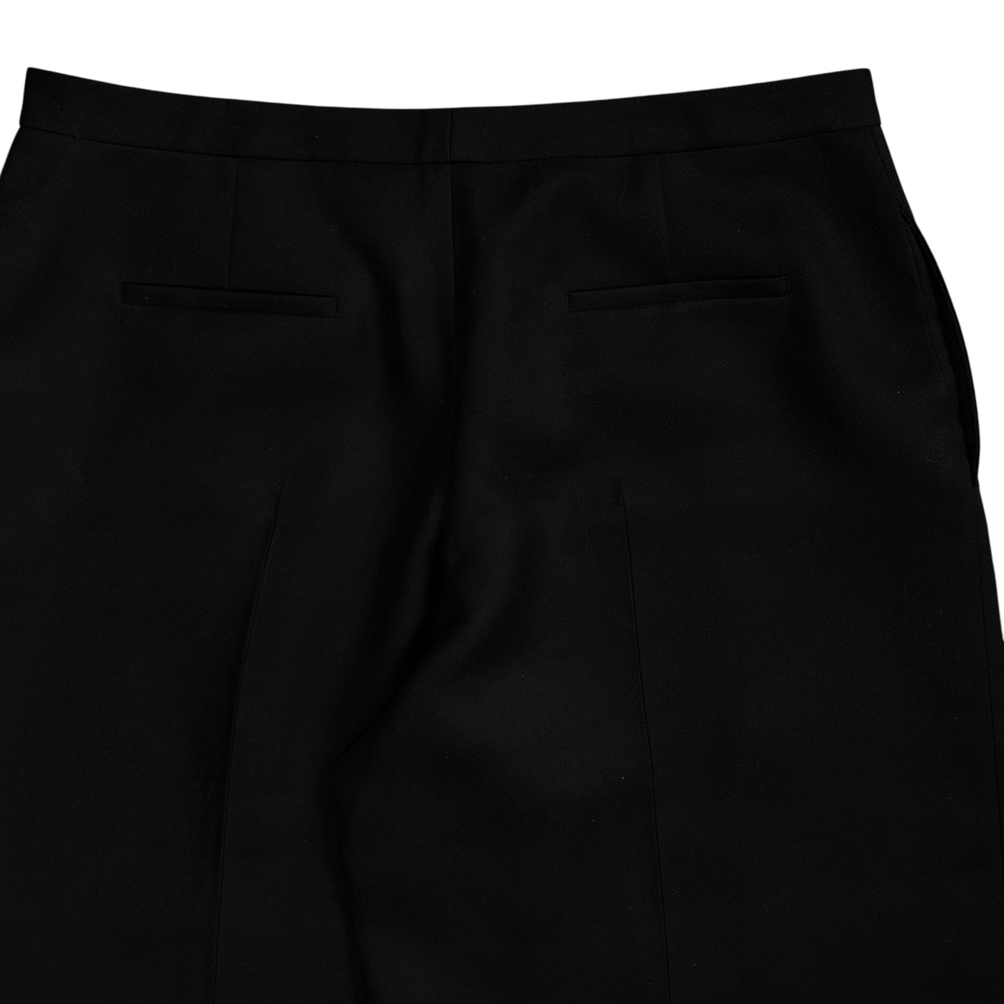 Jil Sander Wide Pleat Shorts - AW18