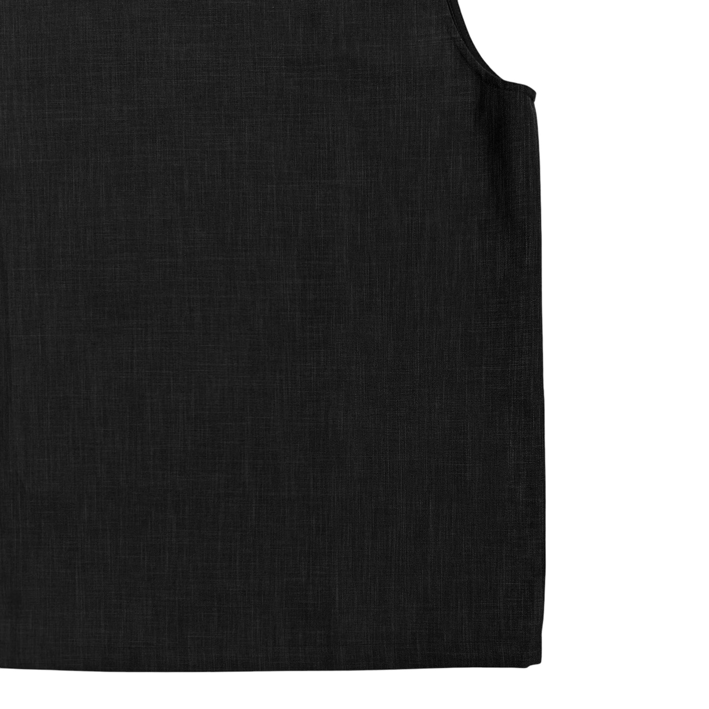 Raf Simons Sleeveless Chain Zip Top - AW20