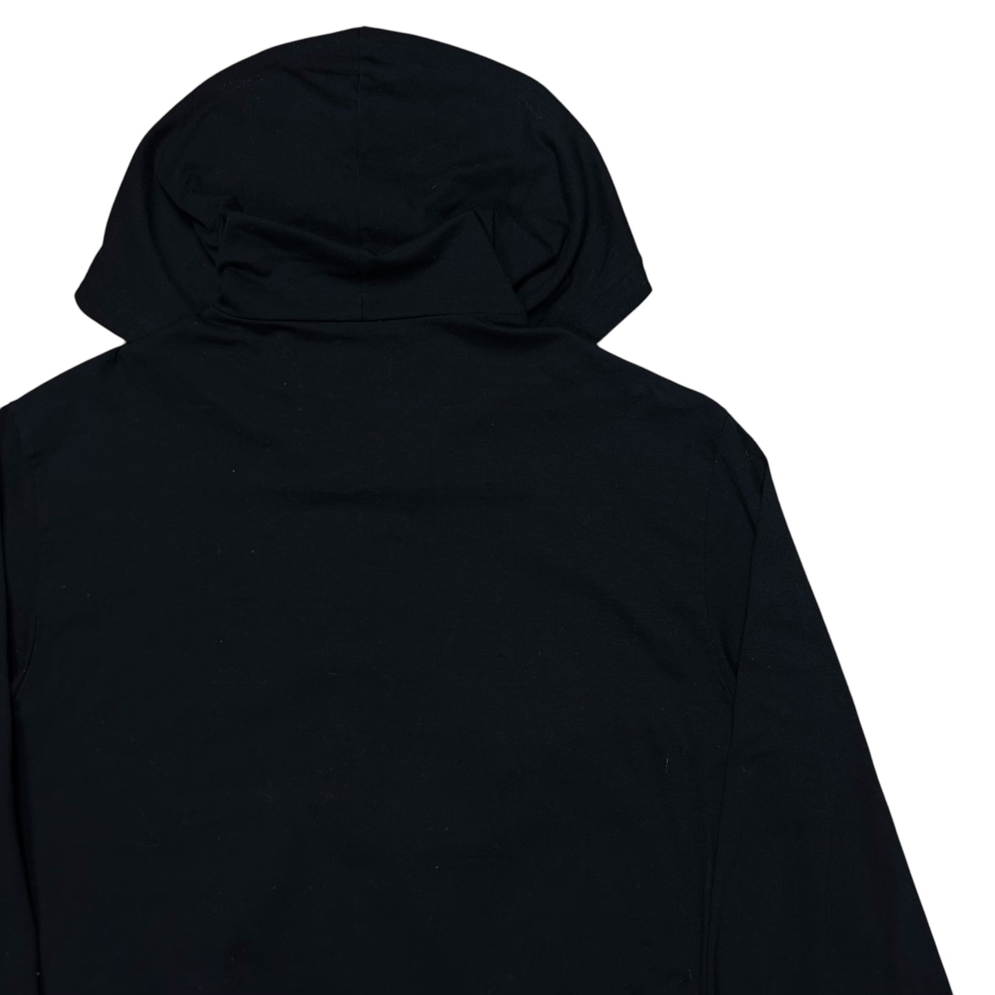 Jil Sander Double Striped Zip Hoodie - SS15
