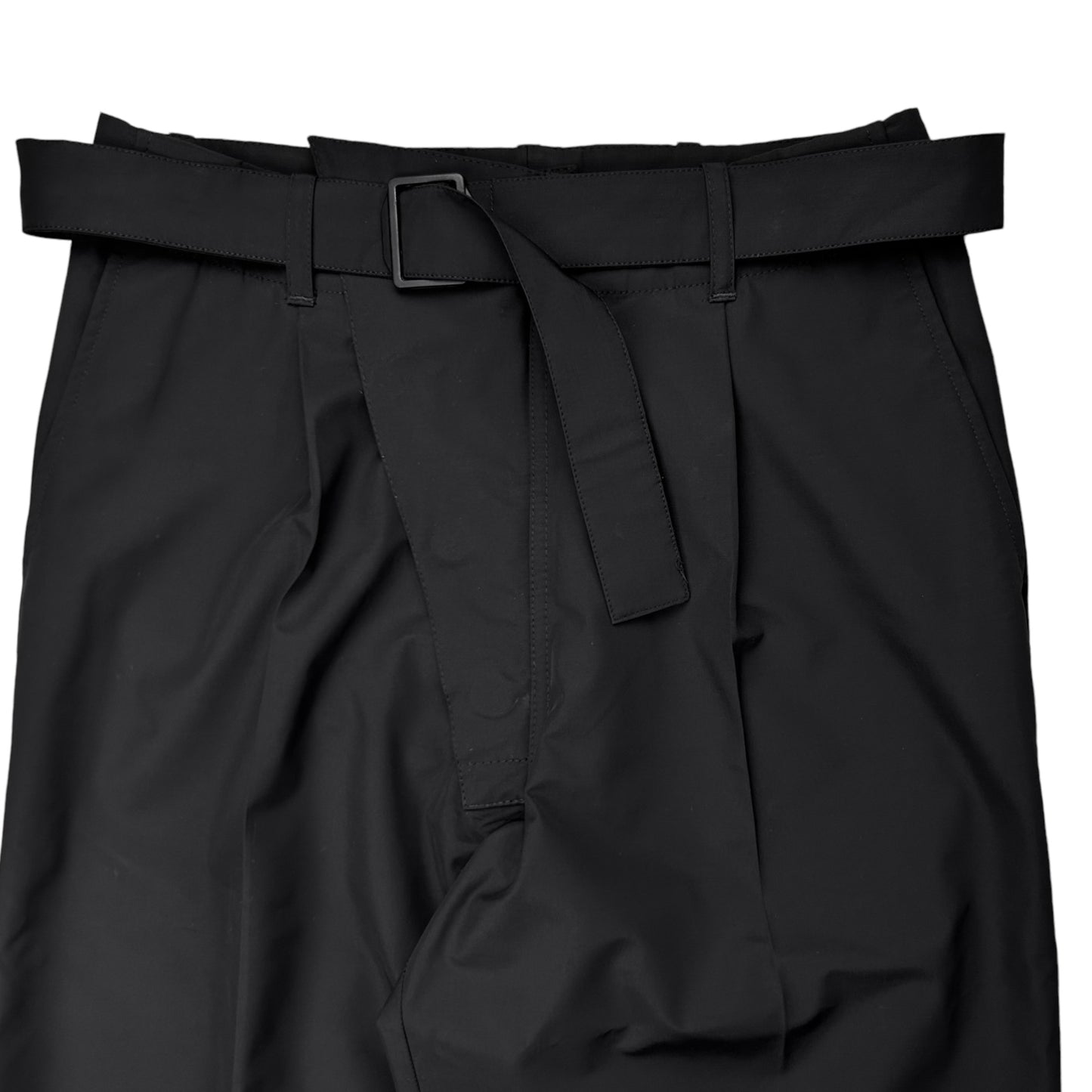 Mackintosh 0001 Belted Trousers - AW17