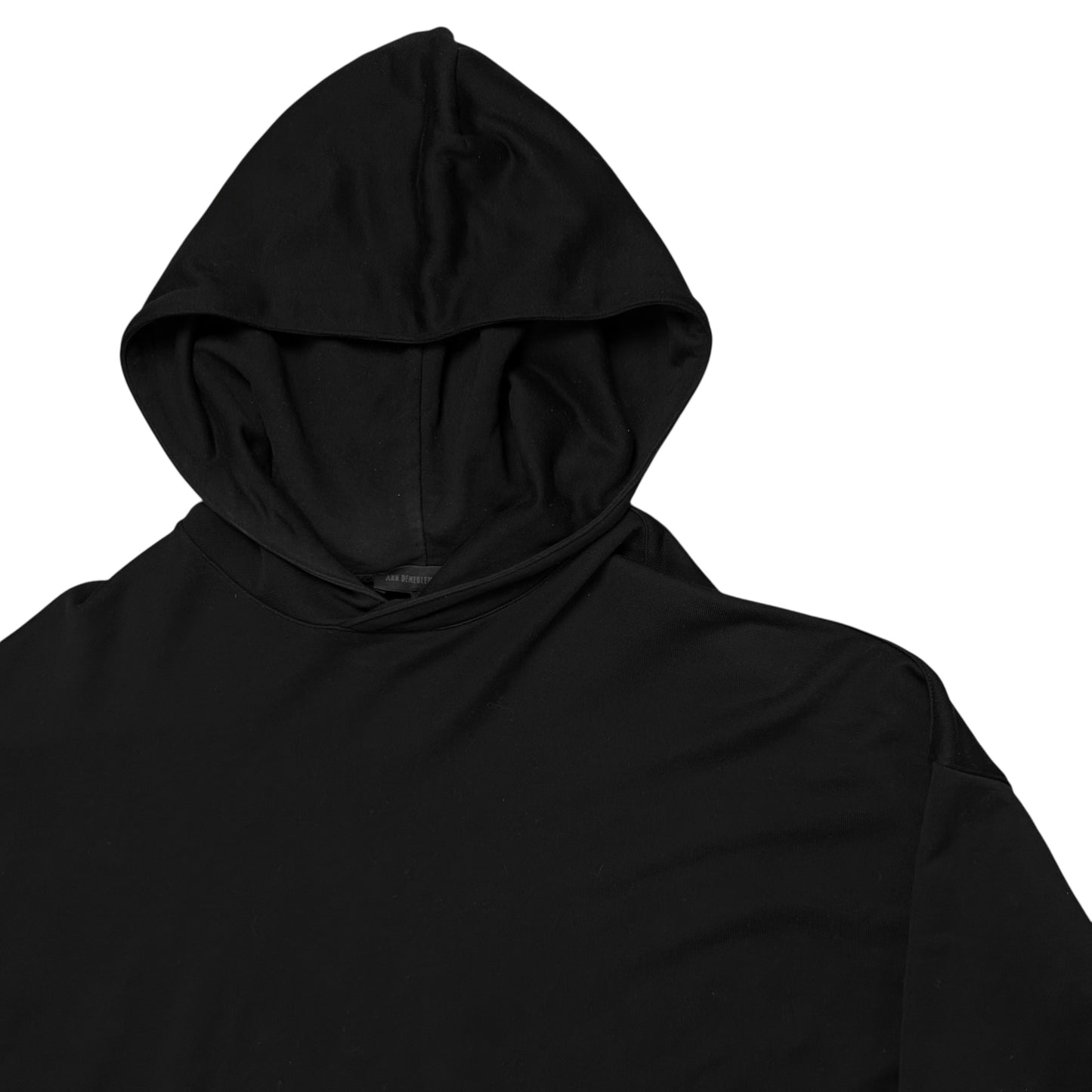 Ann Demeulemeester Jumbo Hoodie