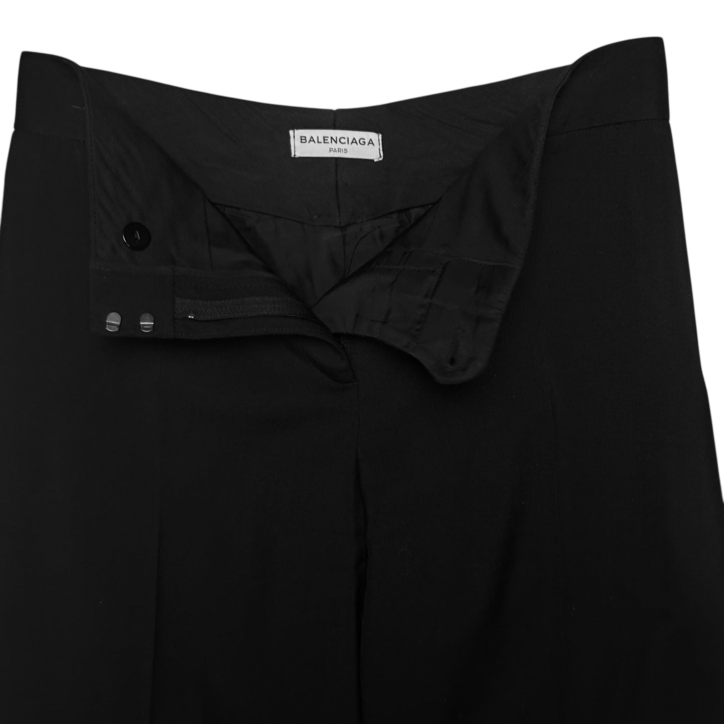 Balenciaga Wide Stealth Trousers - AW14