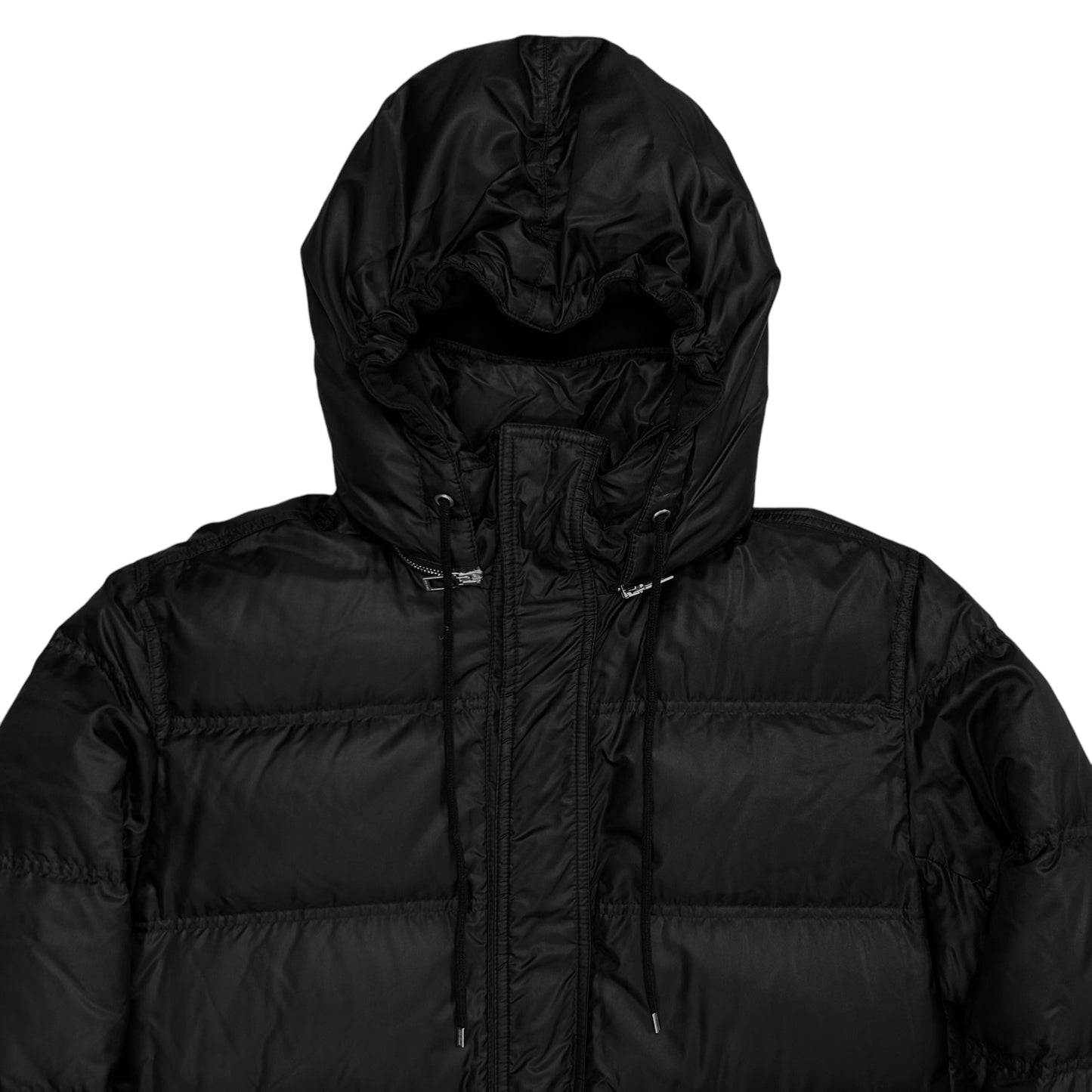 Dior Homme Zip Hood Puffer Jacket - AW10