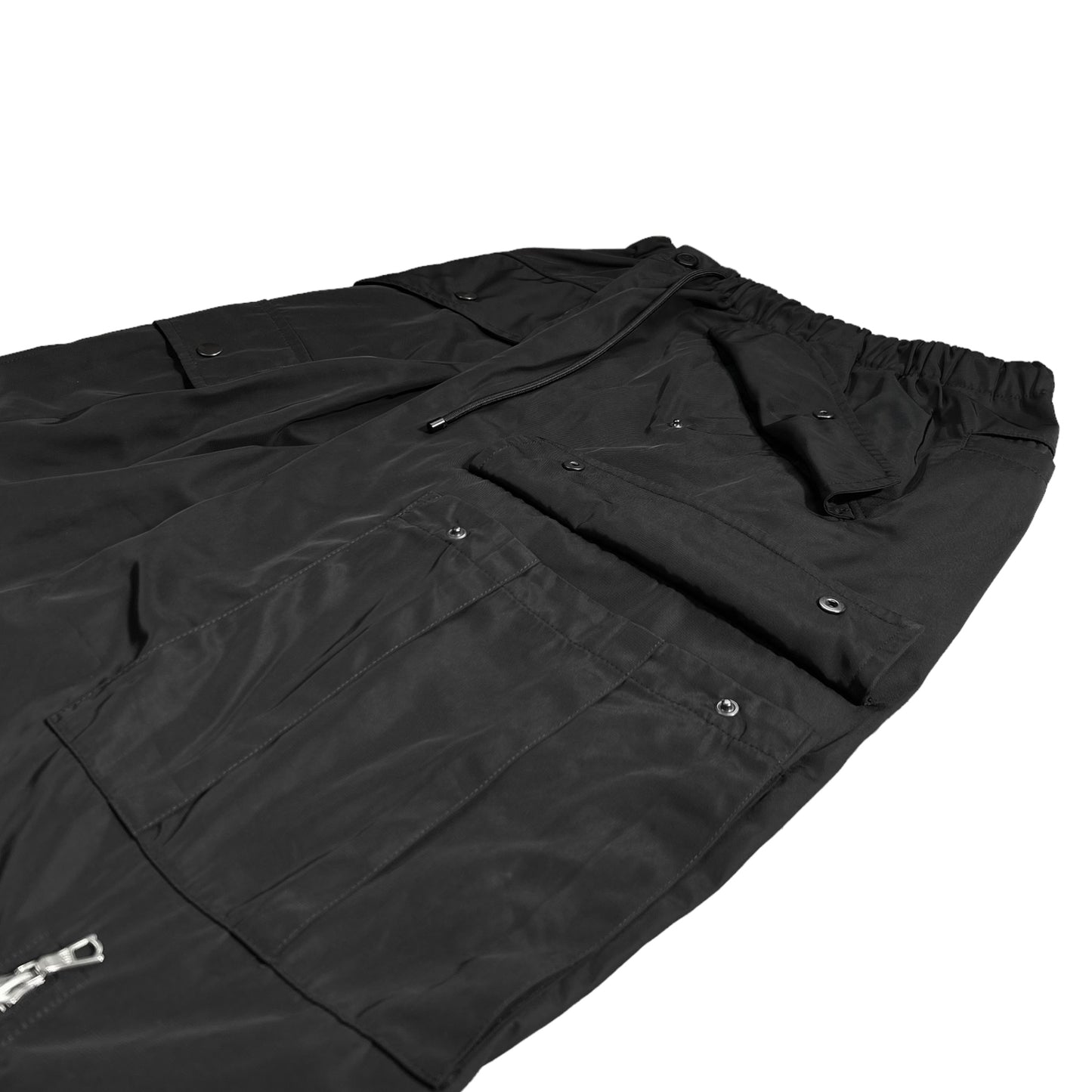 Dries Van Noten Side Zip Cargo Pants - SS24