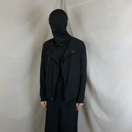 Dior Homme Asymmetric Flap Jacket - SS10