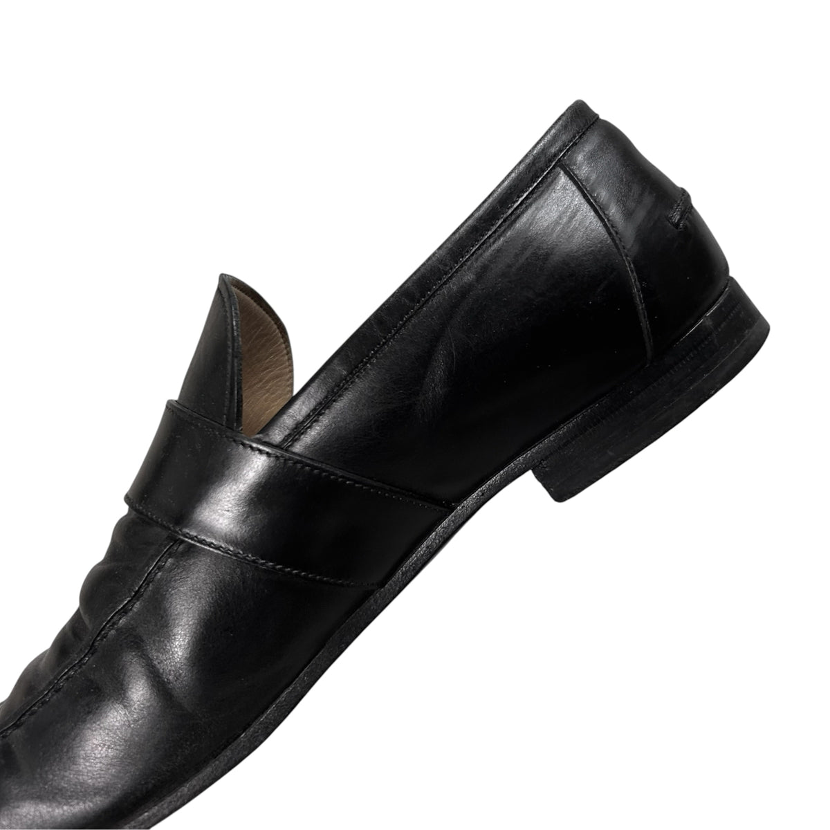Gucci by Frida Giannini Interlocking G-Strap Loafers - SS10