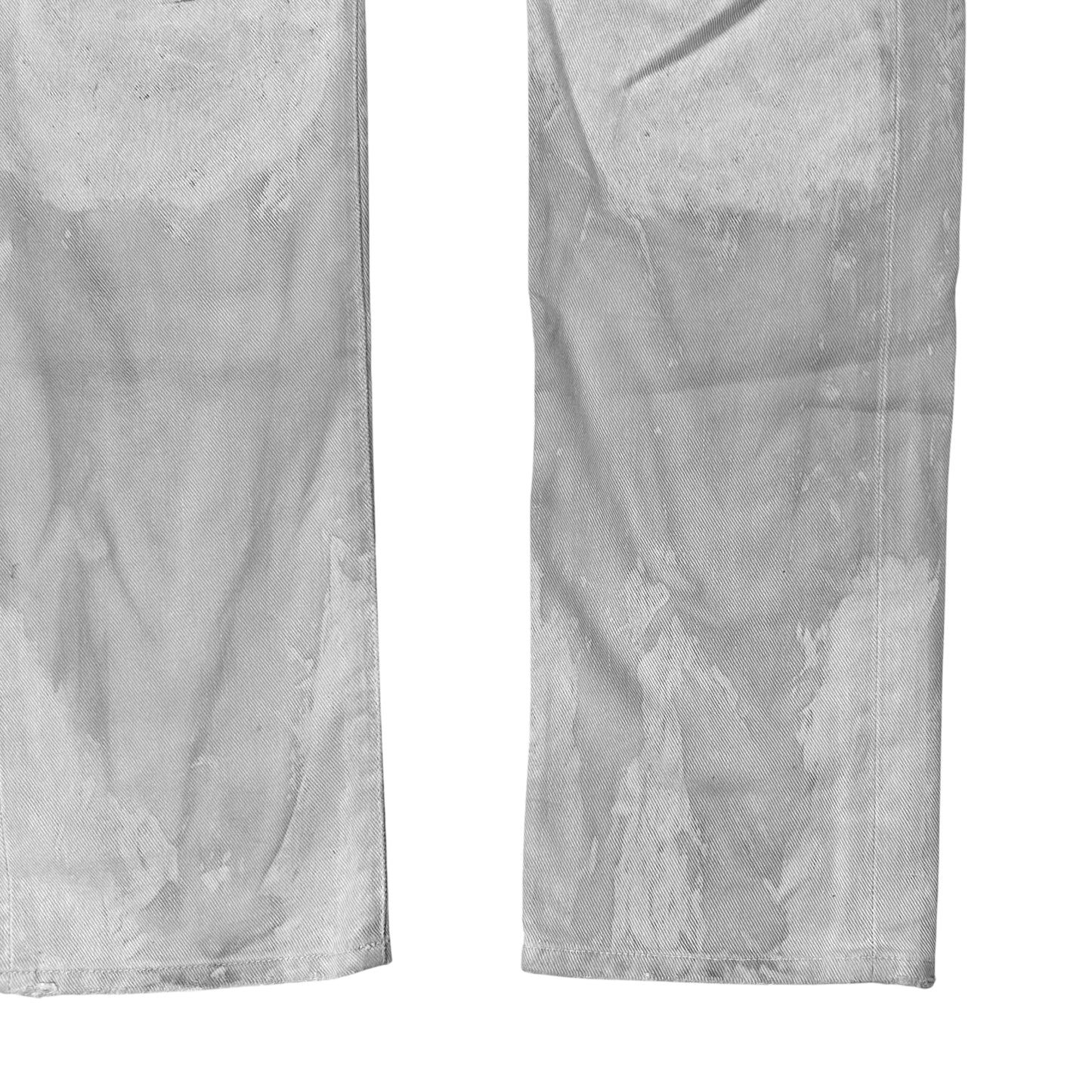 Balmain Mineral Wash Skinny Jeans - SS12
