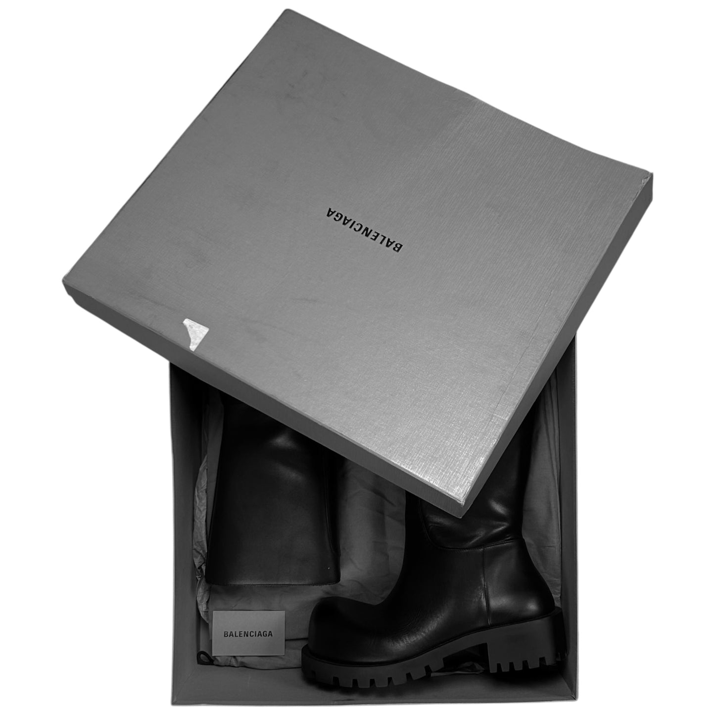 Balenciaga Hummer Boots - AW22