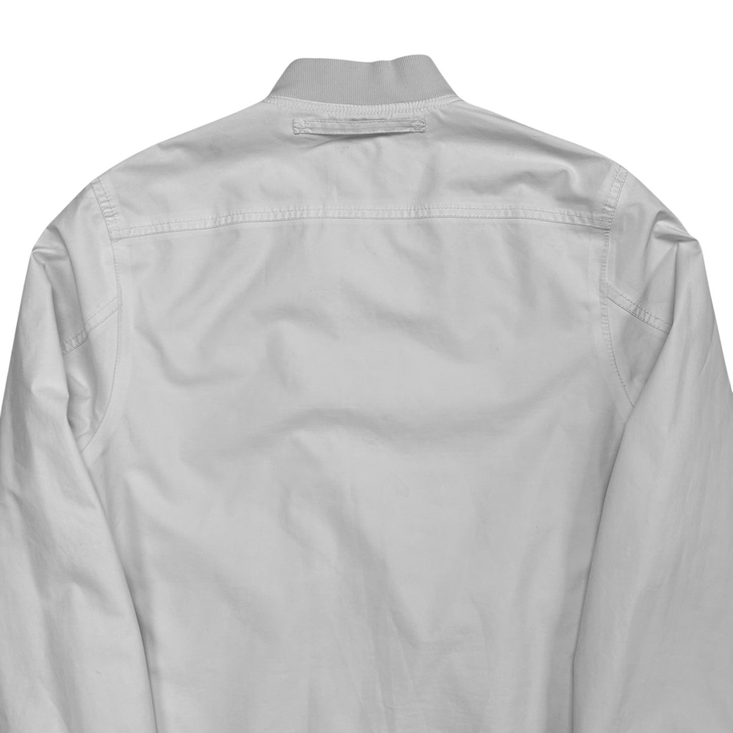 Prada Carabiner Snap Bomber Jacket