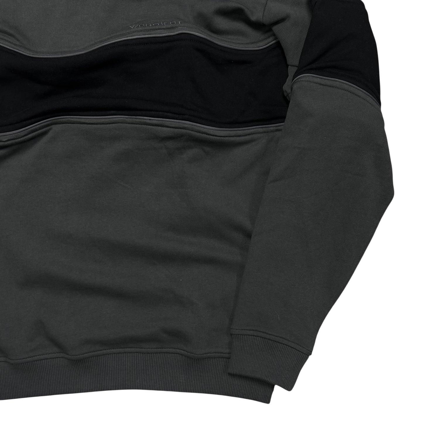 Y/Project Block Stripe Wire Sweater - AW21