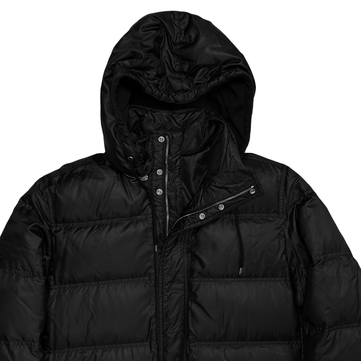 Dior Homme Zip Hood Puffer Jacket - AW10